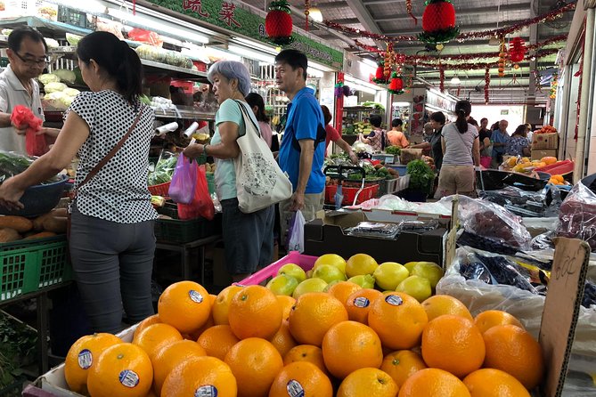 Authentic Local Neighborhood, Off-The-Beaten Track Tour Experience to Ang Mo Kio - Key Points