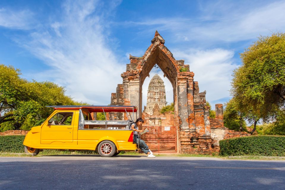 Ayutthaya UNESCO , World Heritage Private Tour - Key Points