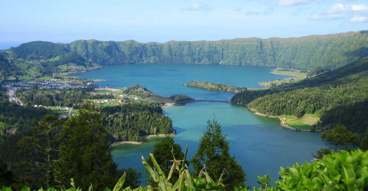Azores: Sete Cidades Scenic Jeep Tour From Ponta Delgada - Key Points