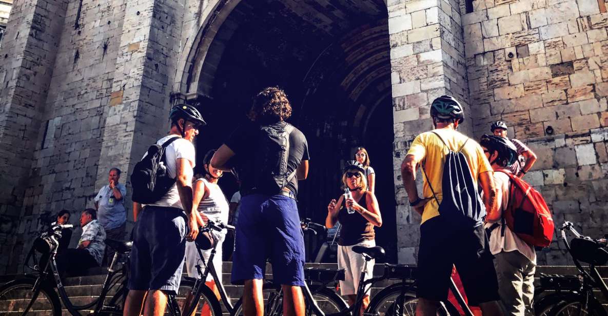 B-Side of Lisbon by E-Bike: 3-Hour Guided Tour - Key Points