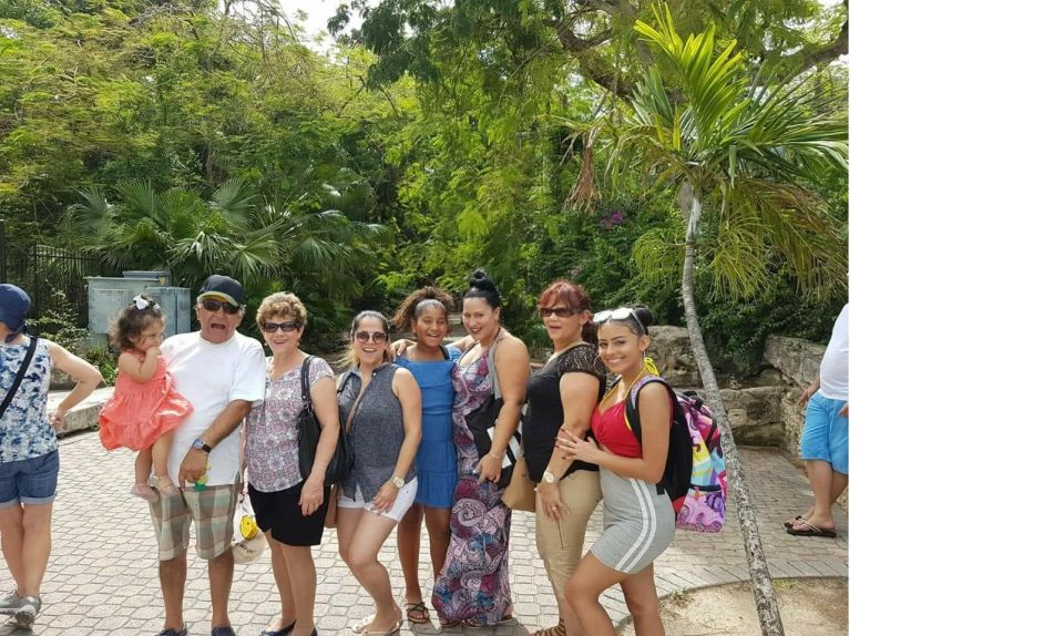 Bahama Bonanza Cultural Tour - Key Points