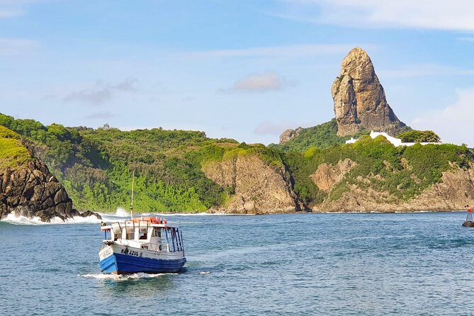 Baia Do Sancho Boat Tour - Key Points