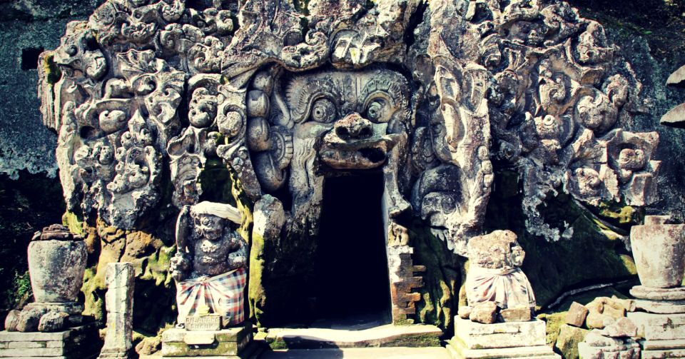 Bali Archeology: Museum, Gunung Kawi & Goa Gajah Temple Tour - Key Points