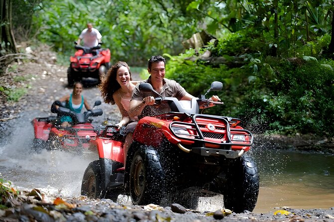 Bali ATV Ride, Best Quad Bike Adventures - Key Points