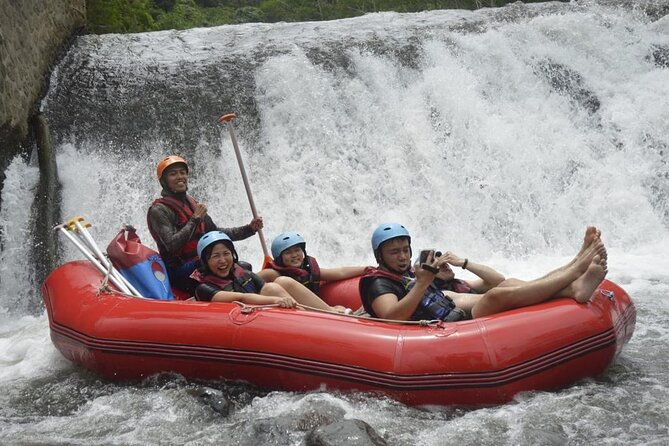 Bali Ayung River Small-Group Whitewater Rafting Tour (Mar ) - Key Points