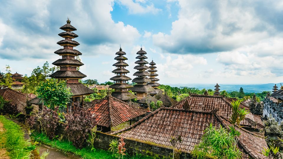 Bali: Besakih Temple & Lempuyang Temple Gates of Heaven Tour - Key Points