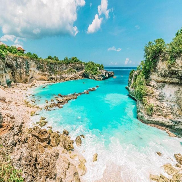 Bali: Blue Lagoon and Tanjung Jepun Private Tour - Key Points