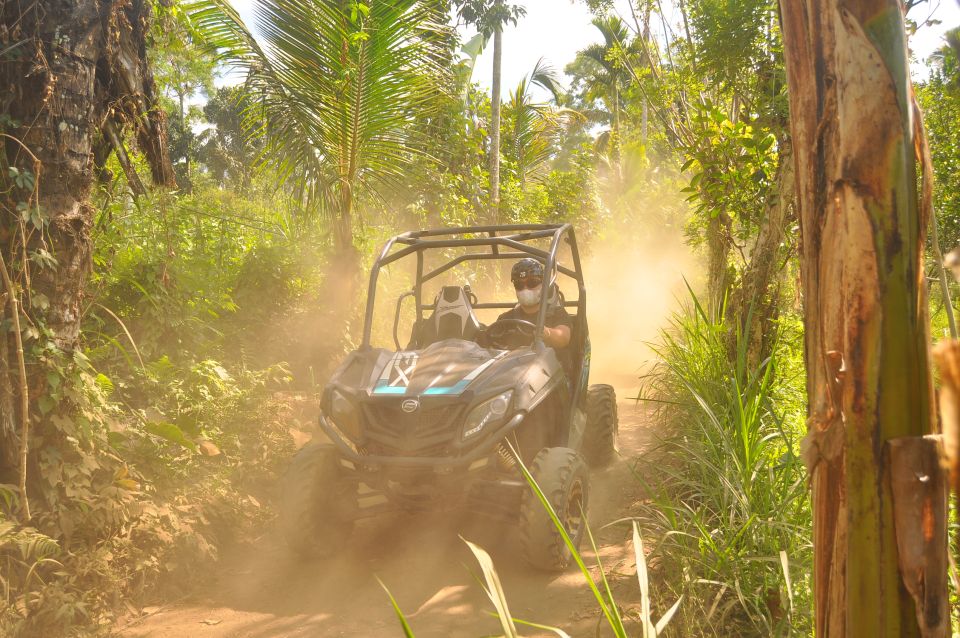 Bali Buggy Discovery Tours Tandem Adult - Key Points