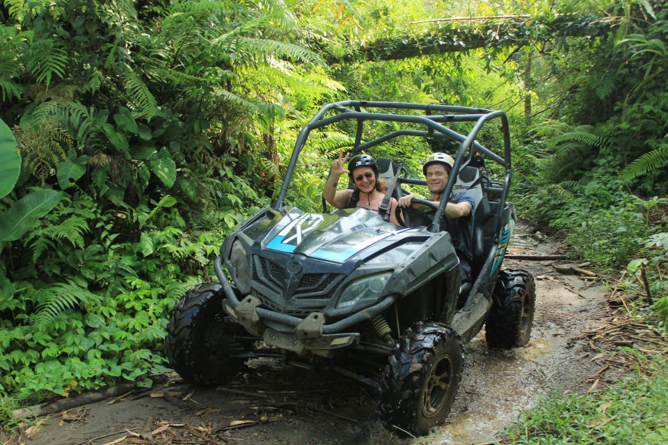 Bali Buggy Discovery Tours - Key Points