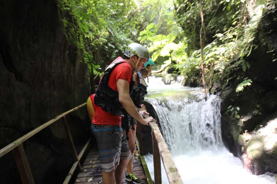 Bali: Canyon Tubing Adventure - Key Points