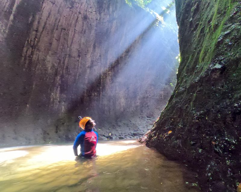 Bali: Canyoning Adventure in Sambangan Canyon - Key Points