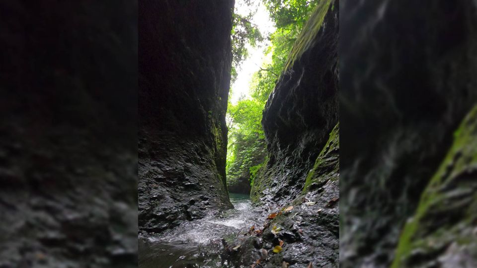 Bali Canyoning: Asri Canyon - Key Points