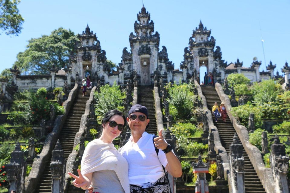 Bali : Customizable Full Day Tour With Driver-Guide - Key Points