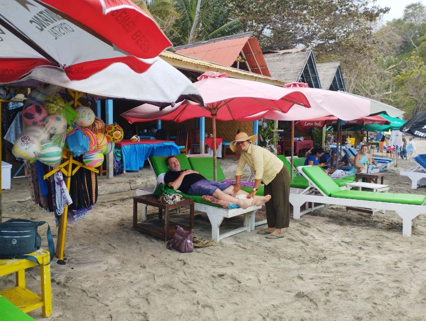 Bali: Fishing Snorkeling Tour at Virgin Beach East Bali - Key Points