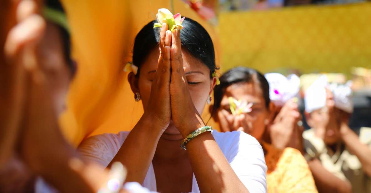 Bali: Full-Day Spiritual Cleansing and Shamanic Healing Tour - Key Points