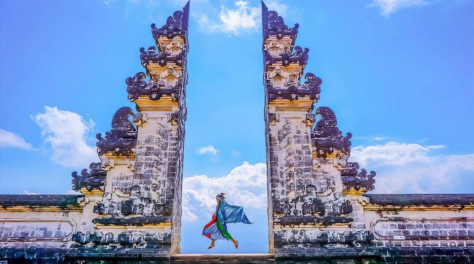Bali: Fullday Lempuyang Heaven Gate Temple - Key Points