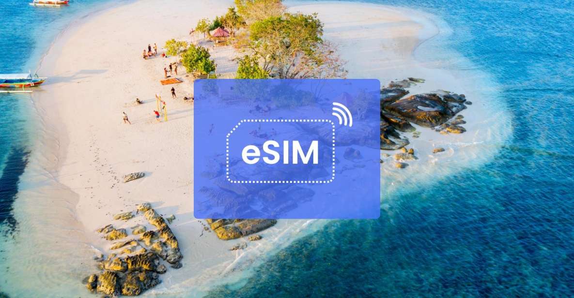 Bali: Indonesia Esim Roaming Mobile Data Plan - Key Points