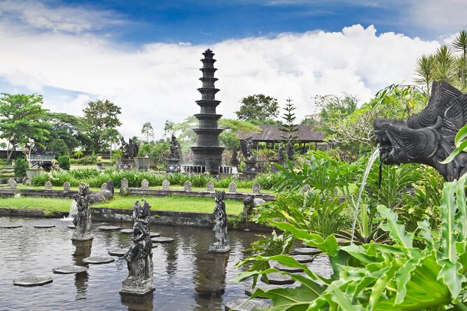 Bali Instagram: Gate of Heaven Temple Tour - Key Points