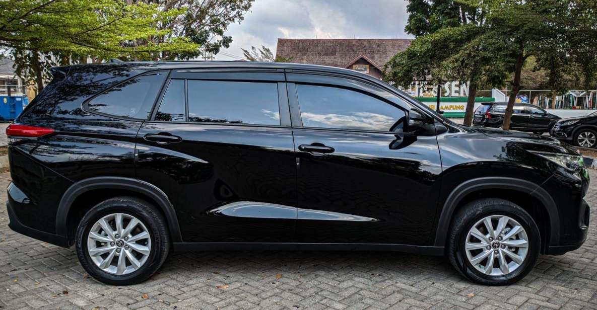 Bali: Luxury Private Car Charter With Experienced Driver - Key Points