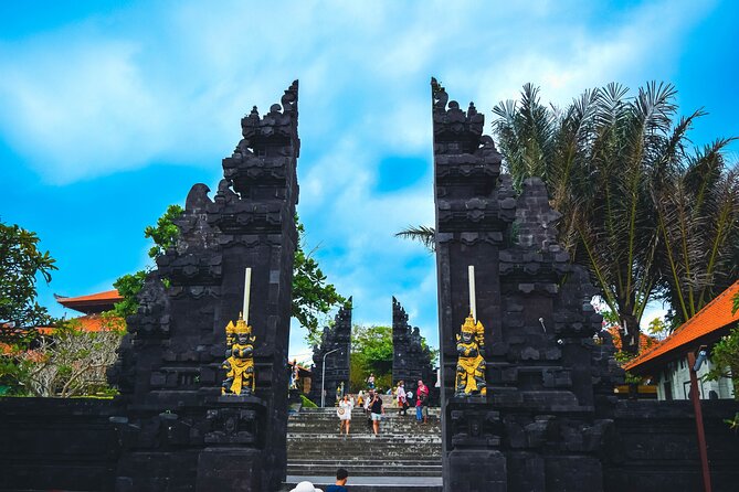 Bali Monkey Forest, Mengwi Temple, and Tanah Lot Afternoon Tour - Tour Itinerary Highlights
