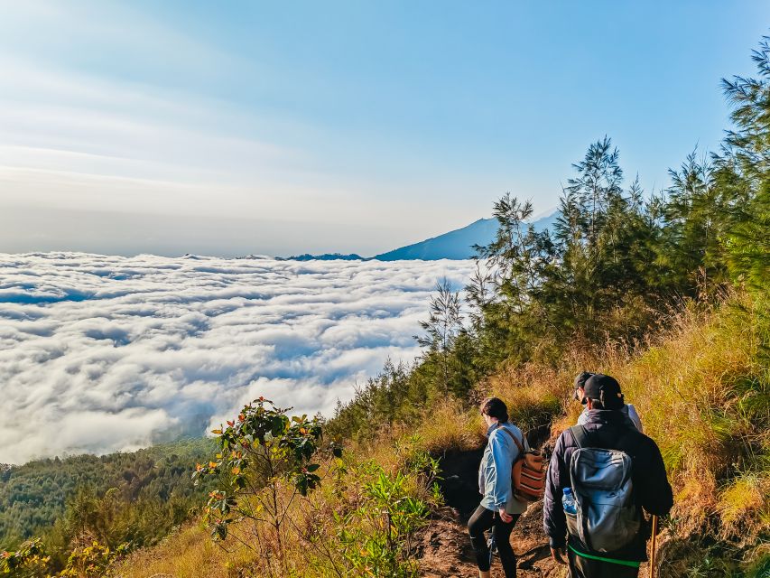 Bali: Mount Batur Guided Sunrise Trek With Breakfast - Key Points