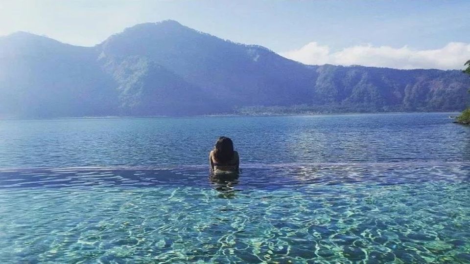 Bali: Mount Batur Quad Bike Tour and Natural Hot Springs - Key Points