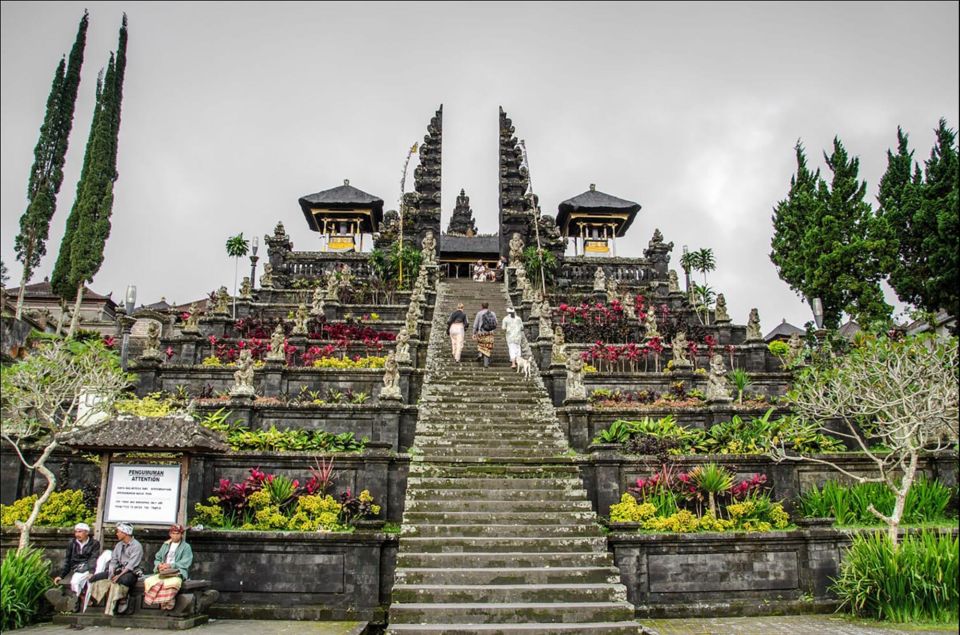 Bali: Penglipuran Village, Temples and More Full Day Tour - Key Points