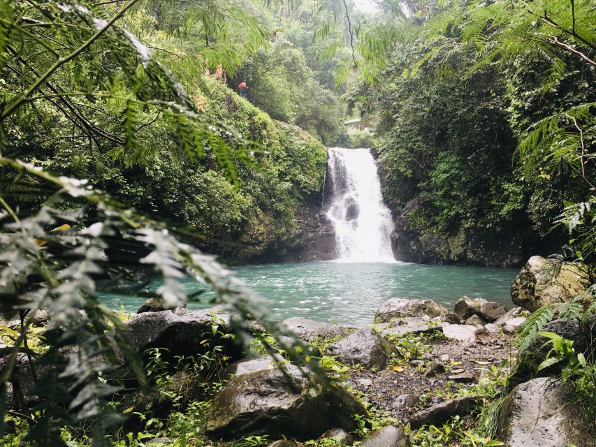 Bali: Sambangan Waterfalls Trekking, Sliding, & Jumping Trip - Key Points