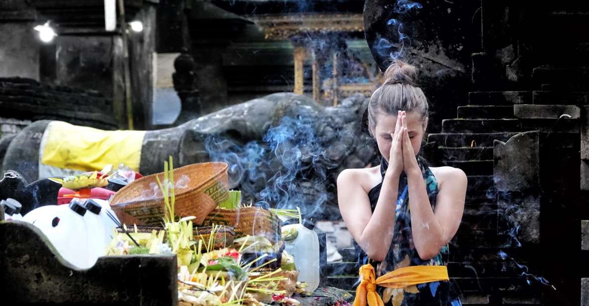 Bali: Soul Retreat and Aura Cleansing Experience - Key Points