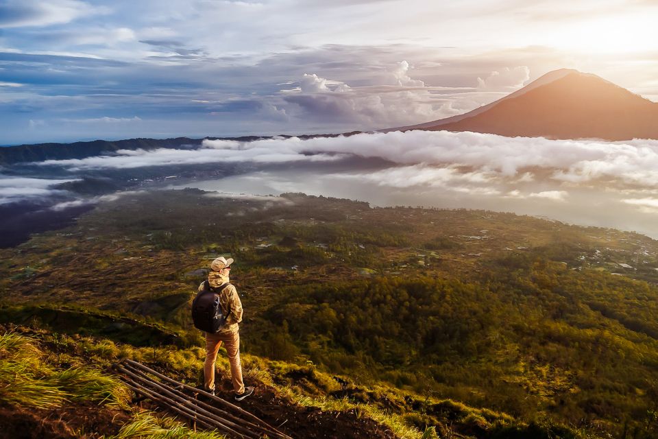 Bali: Sunrise Mount Batur Hike With Breakfast - Key Points