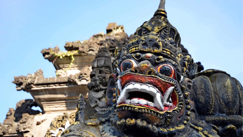 Bali: Tanah Lot Temple Guided Tour - Key Points