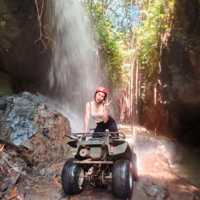 Bali: Ubud ATV Quad Bike & White Water Rafting All-Inclusive - Key Points