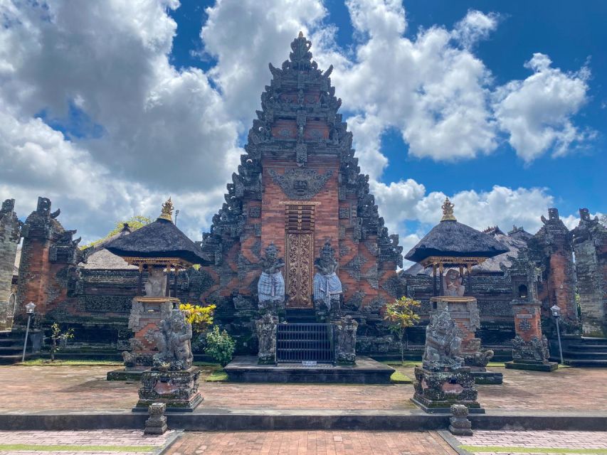 Bali: Ubud Rice Terraces, Temples and Volcano Day Trip - Key Points