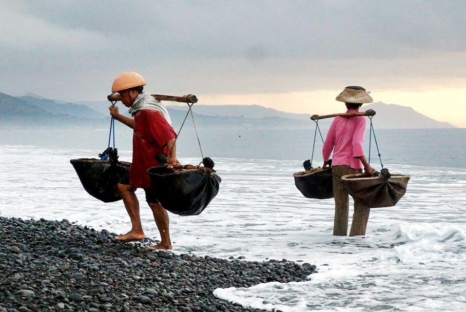 Bali: Ujung Water Palace, Candidasa and Sidemen Village Tour - Key Points