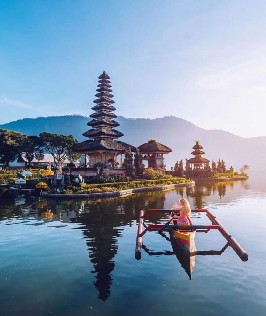 Bali: Ulundanu Temple, Banyumala Waterfall & Rice Terrace - Key Points