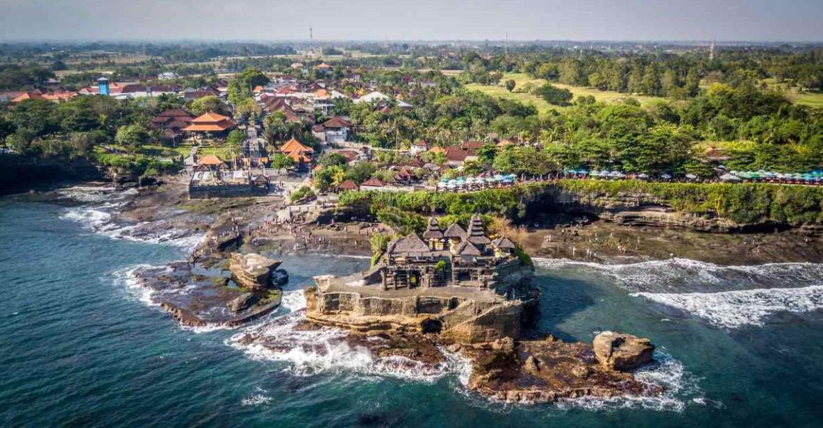 Bali: UNESCO World Heritage Sites Small Group Tour - Key Points
