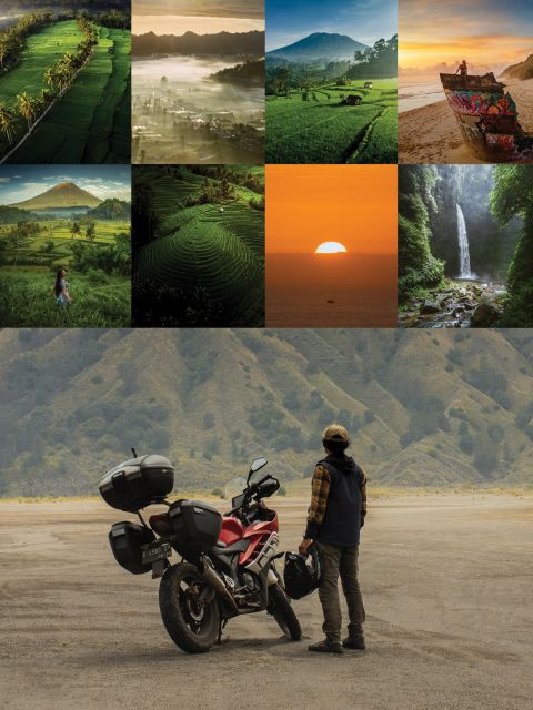 Bali Unveiled: Motorcycle Photo Expedition - Key Points