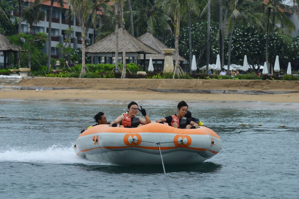 Bali: Watersports Fun Package - Key Points
