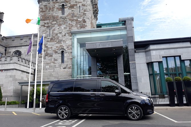 Ballygary House Hotel & Spa Tralee To Shannon Airport SNN Chauffeur Transfer - Key Points