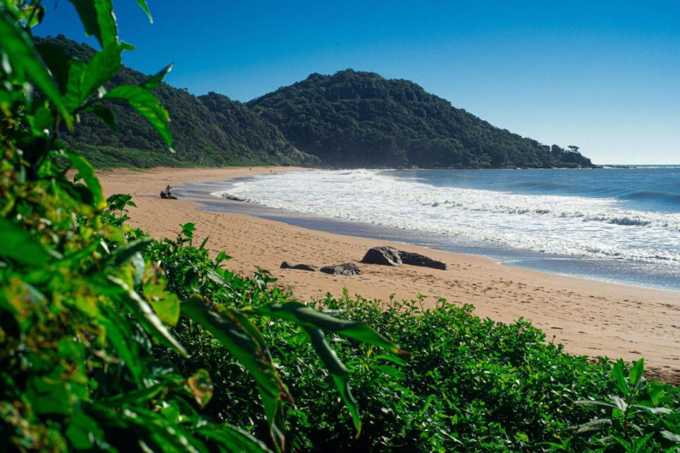 Balneário Camboriú: Guided Tour of Secret Natural Points - Key Points