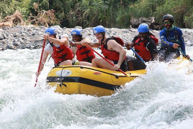 Balsa River White Water Rafting Class 2/3 in Costa Rica - Key Points