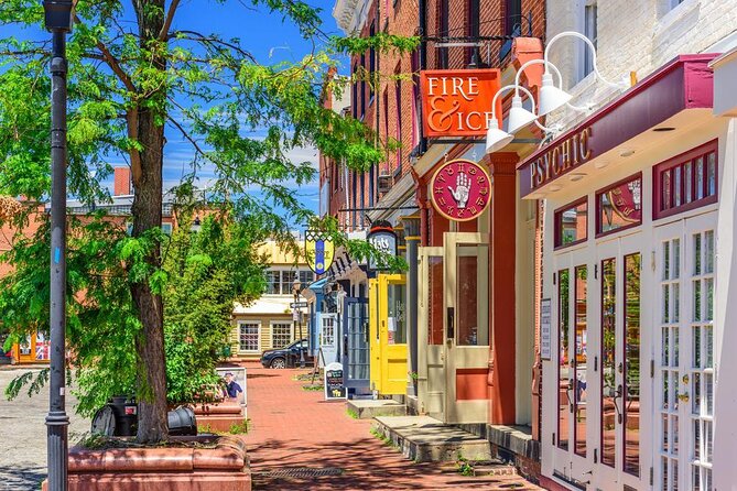 Baltimore: Small-Group Historic Neighborhoods Guided Tour (Mar ) - Just The Basics
