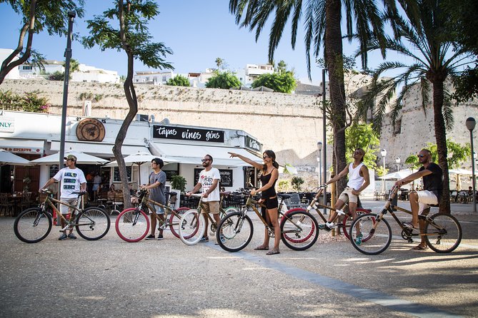 Bamboo Bike Private Tour - Learn About Ibizas Culture & History