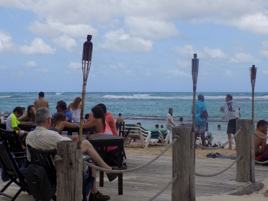 Bamboo Blu Beach Club and Ocho Rios Sightseeing Experience - Just The Basics