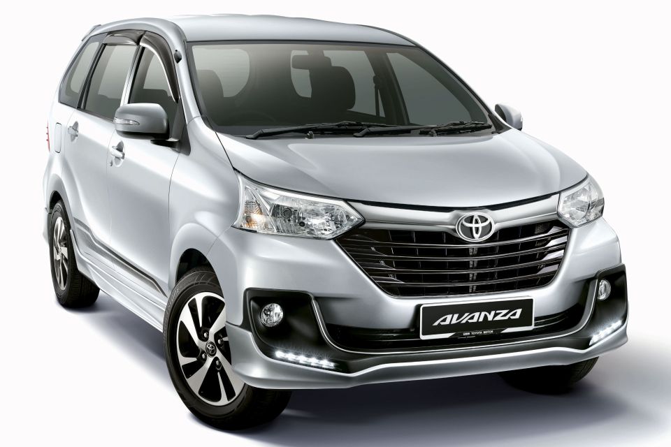 Bandung: Private Car or Minivan Charter With Driver - Key Points