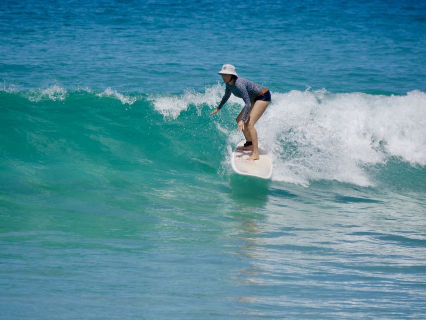 Bang Tao Beach: Group Or Private Surf Lessons - Key Points