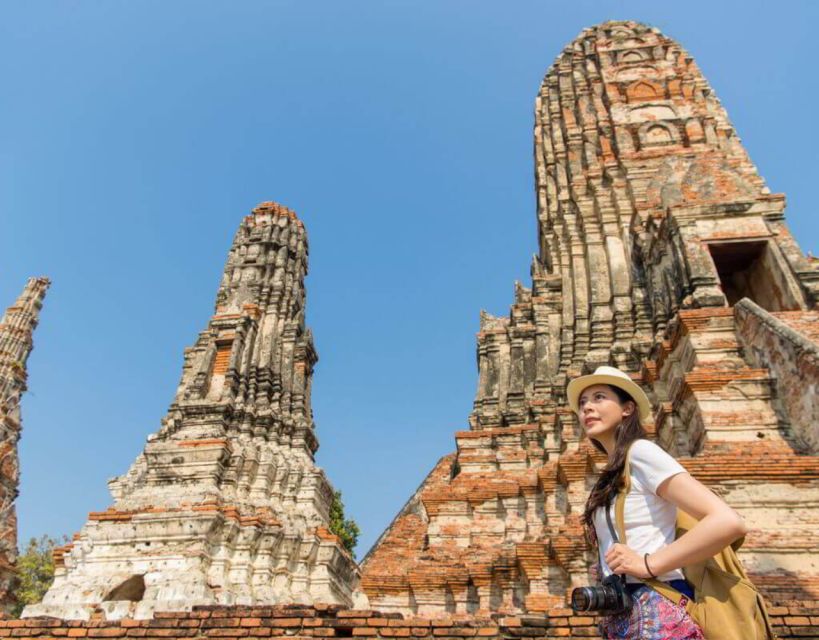 Bangkok Ayutthaya Ancient City Instagram Tour - Key Points