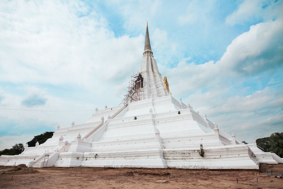 Bangkok: Ayutthaya & Lopburi Monkey Temple Private Day Trip - Key Points