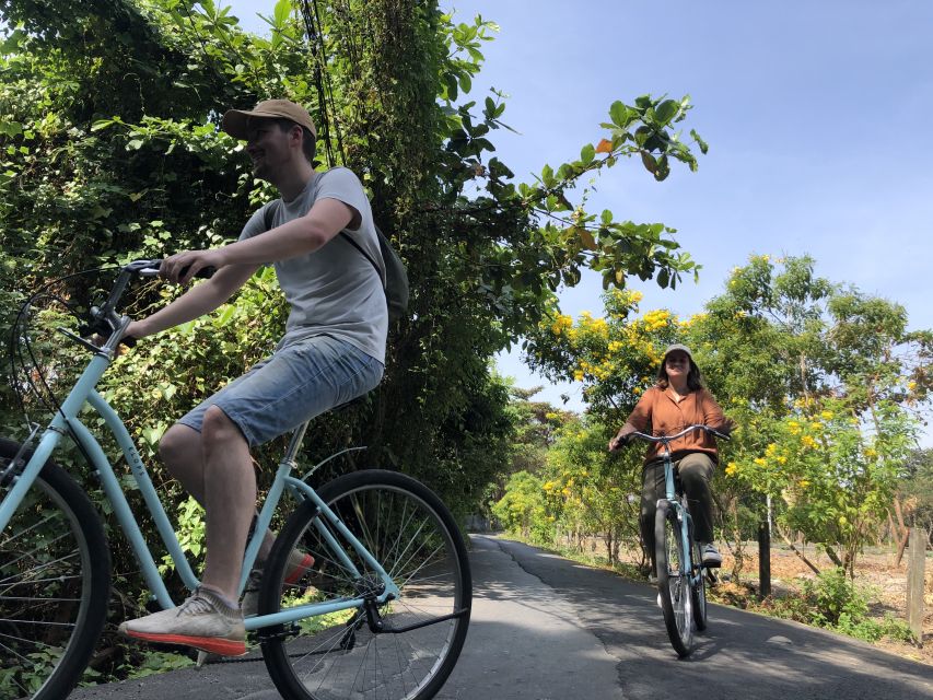 Bangkok: Backstreets and Hidden Gems Bike Tours - Key Points