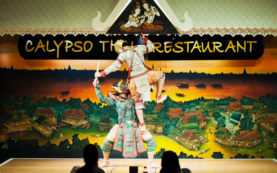 Bangkok: Calypso With Thai Classical Dance - Key Points